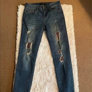 Judy Blue Jeans size 5/27